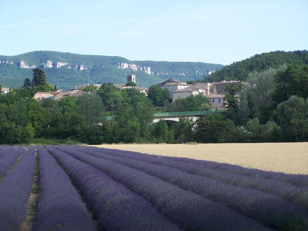 Les Cigales Bed & Breakfast Charols Exterior photo